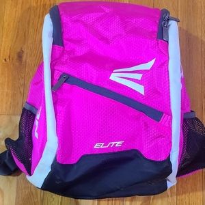 Elite girls baseball bag